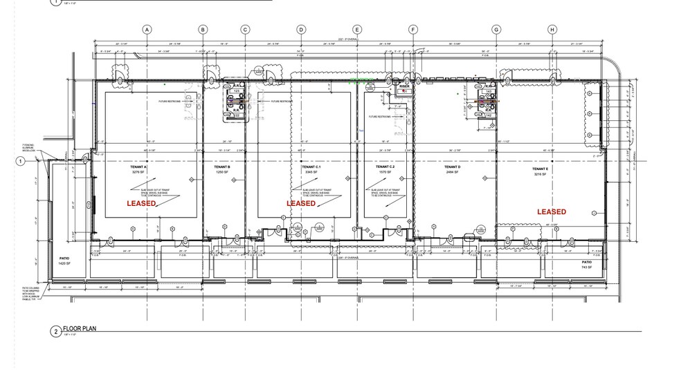 525 Lovers Ln, Bowling Green, KY à louer - Plan de site - Image 3 de 9