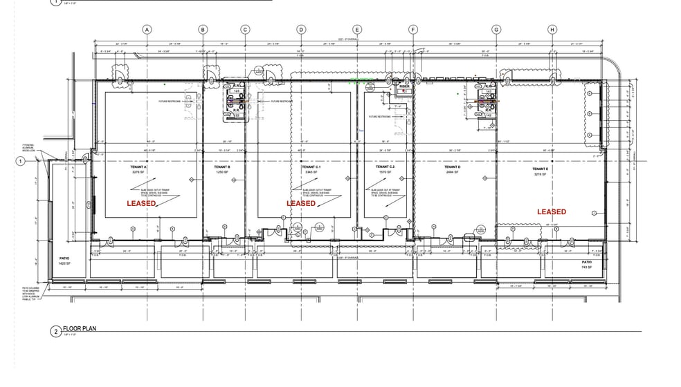 525 Lovers Ln, Bowling Green, KY for lease - Site Plan - Image 3 of 9