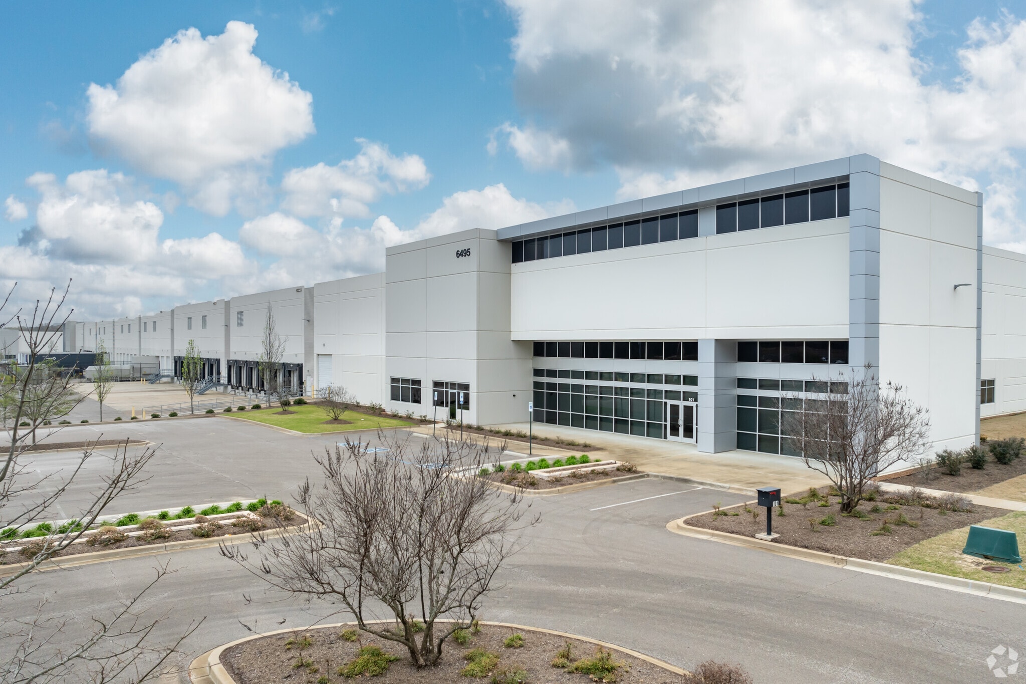 6495 Polk Ln, Olive Branch, MS for lease Primary Photo- Image 1 of 6