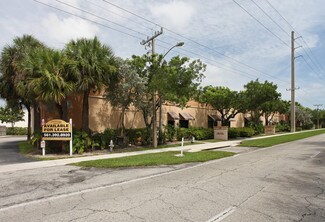 Plus de détails pour 3595 N Dixie Hwy, Boca Raton, FL - Industriel à louer