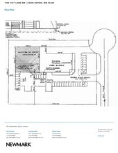 1155 114th Ln NW, Coon Rapids, MN for lease Floor Plan- Image 1 of 1