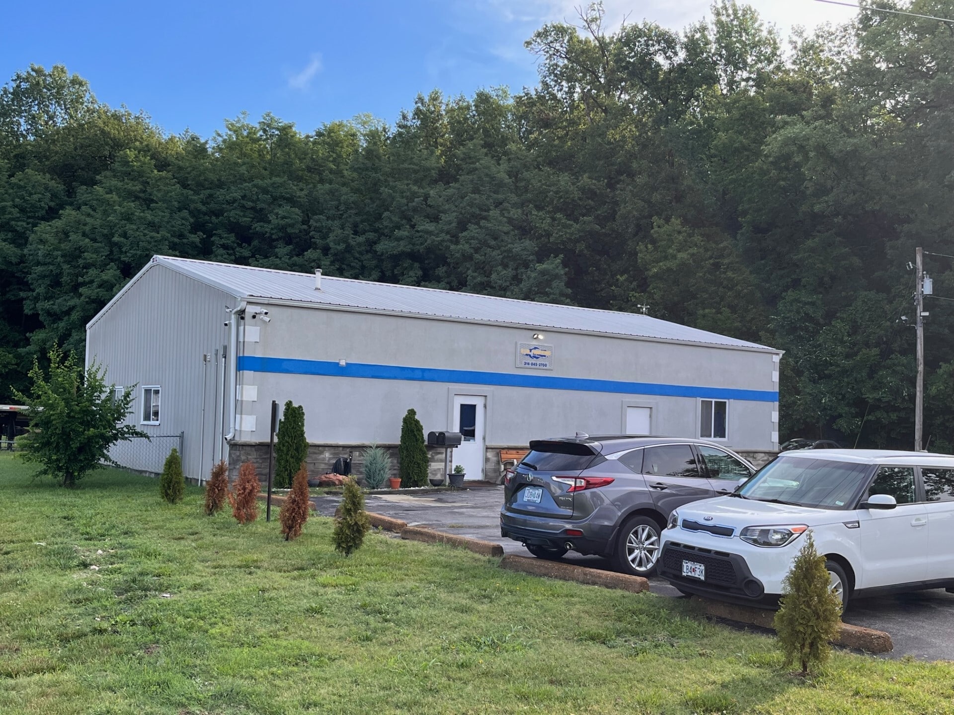 6040 Baumgartner Industrial Dr, Saint Louis, MO à vendre Photo principale- Image 1 de 7