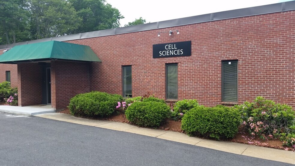 480 Neponset St, Canton, MA for lease - Building Photo - Image 1 of 4