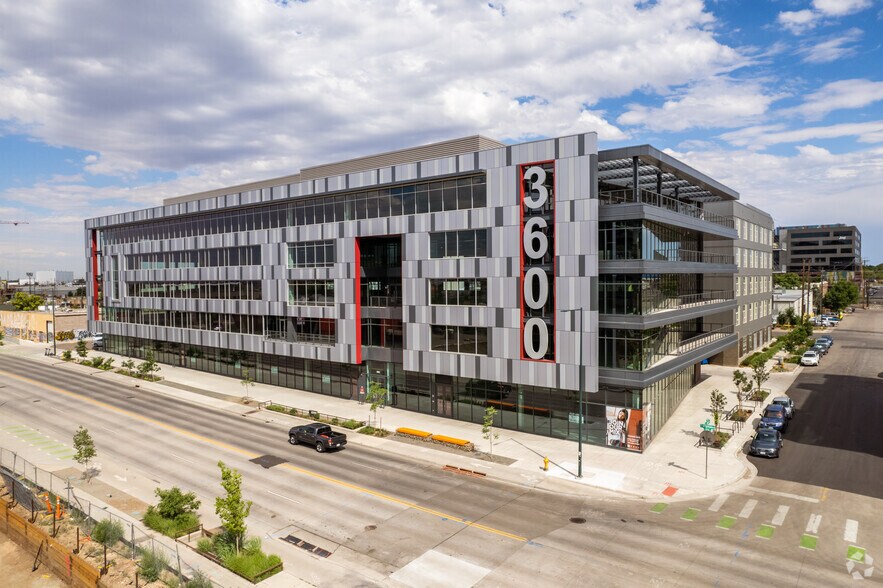 3600 Brighton Blvd, Denver, CO à louer - Photo du bâtiment - Image 1 de 37
