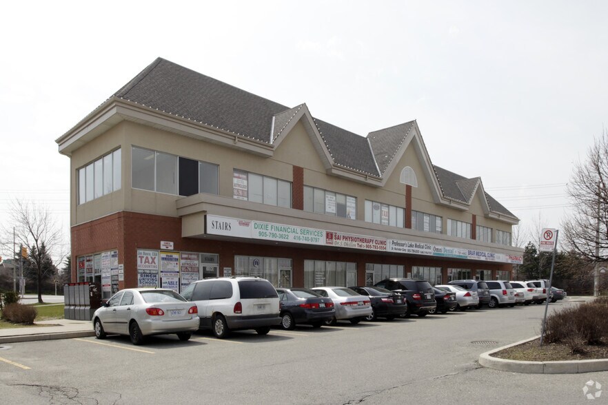 1090 Peter Robertson Blvd, Brampton, ON à vendre - Photo principale - Image 1 de 1