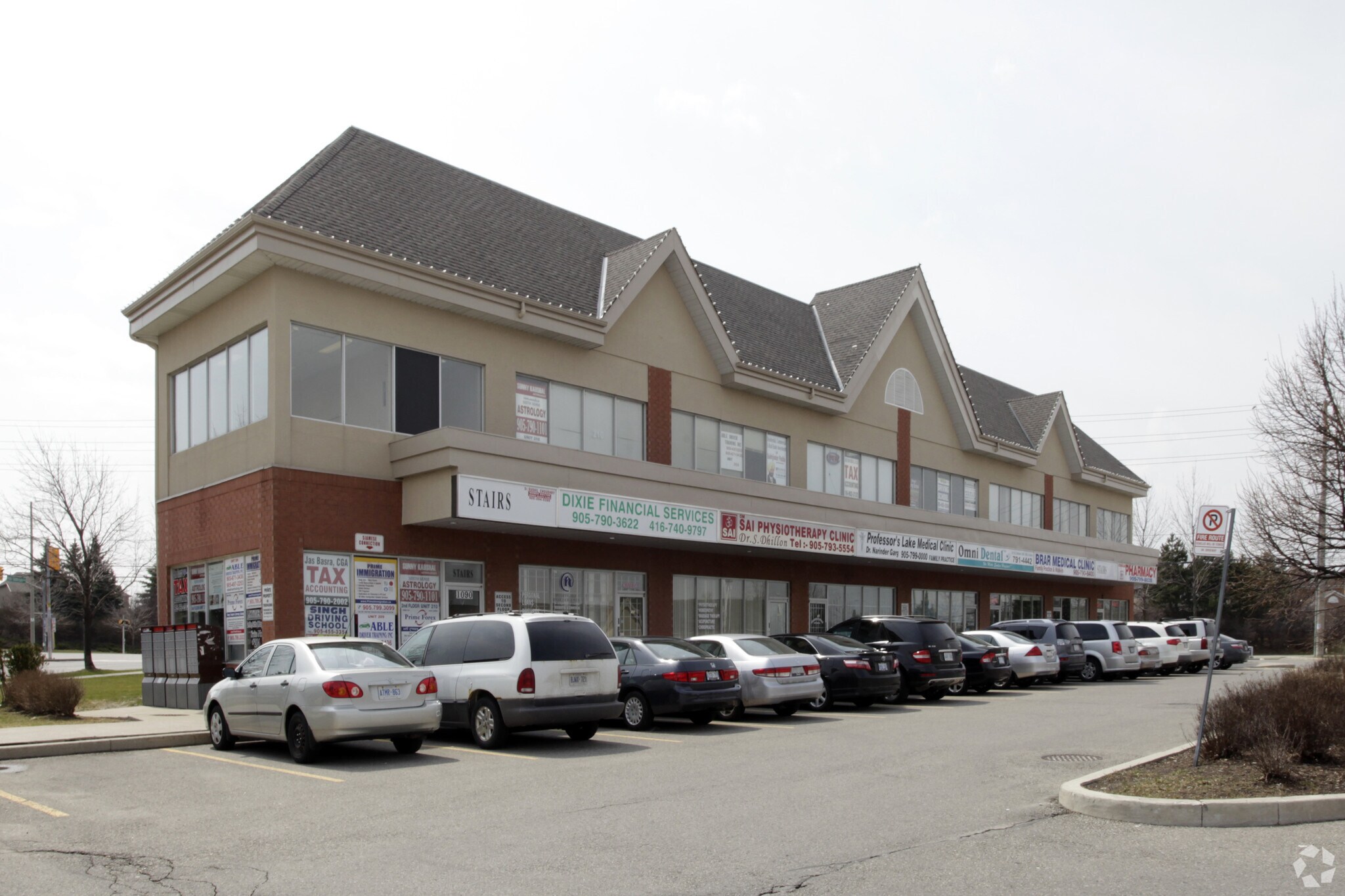 1090 Peter Robertson Blvd, Brampton, ON for sale Primary Photo- Image 1 of 1