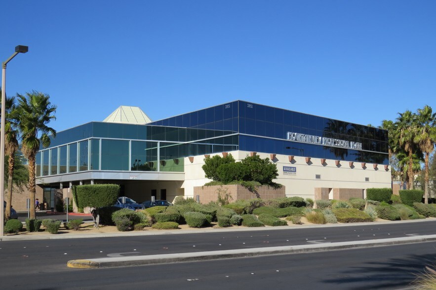2851 N Tenaya Way, Las Vegas, NV for lease - Building Photo - Image 2 of 19