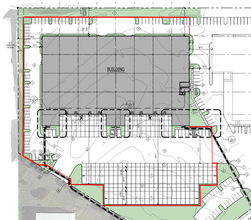 8551 Commerce Place Dr NE, Lacey, WA à louer Plan de site- Image 2 de 4