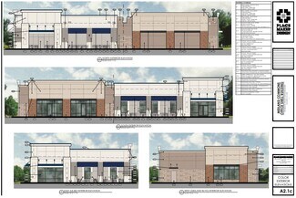 Plus de détails pour 6834 Midland Commons Blvd, Columbus, GA - Bureau/Commerce de détail à louer