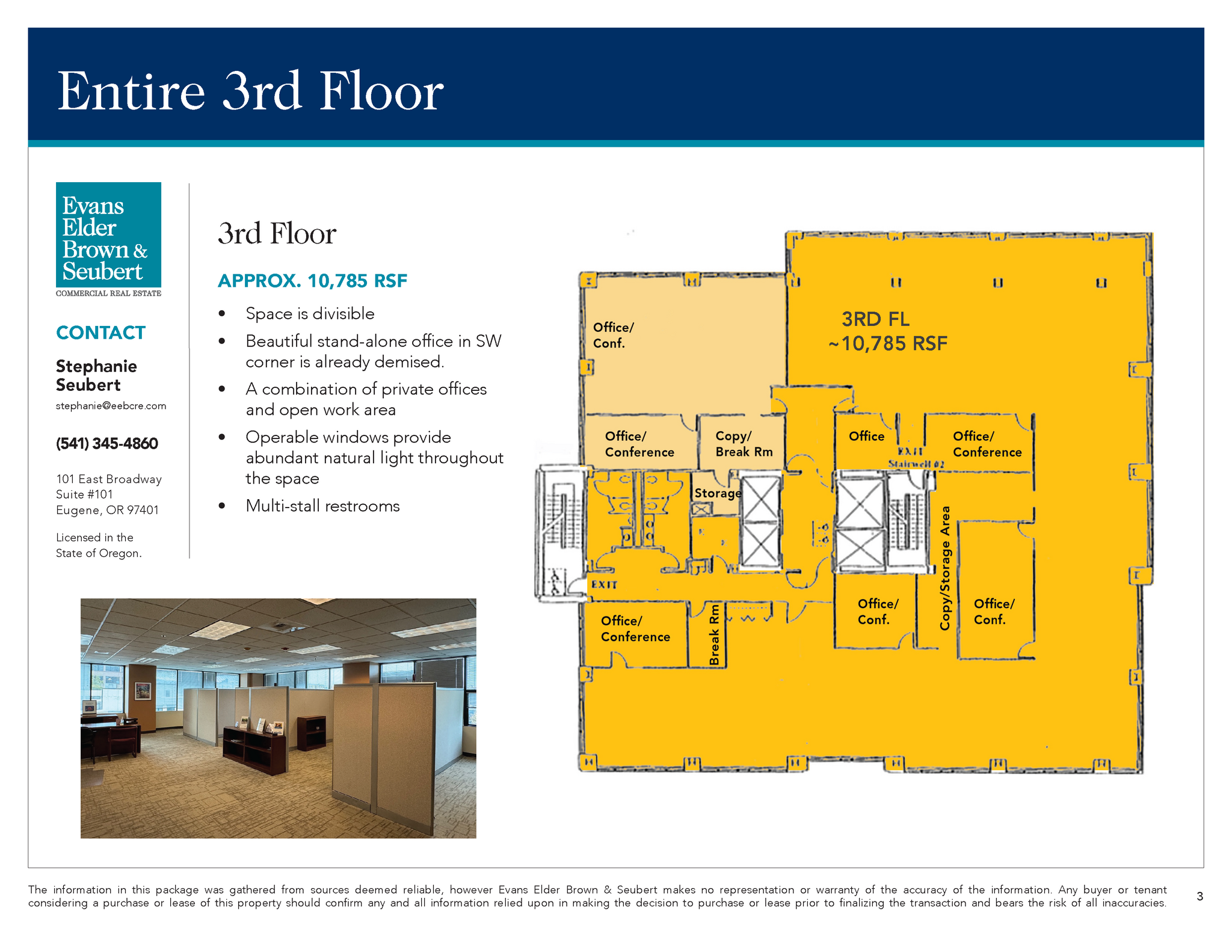 800 Willamette St, Eugene, OR for lease Building Photo- Image 1 of 5