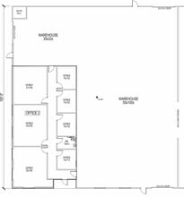 1420 Markum Ranch Rd, Fort Worth, TX à louer Plan d’étage- Image 1 de 1