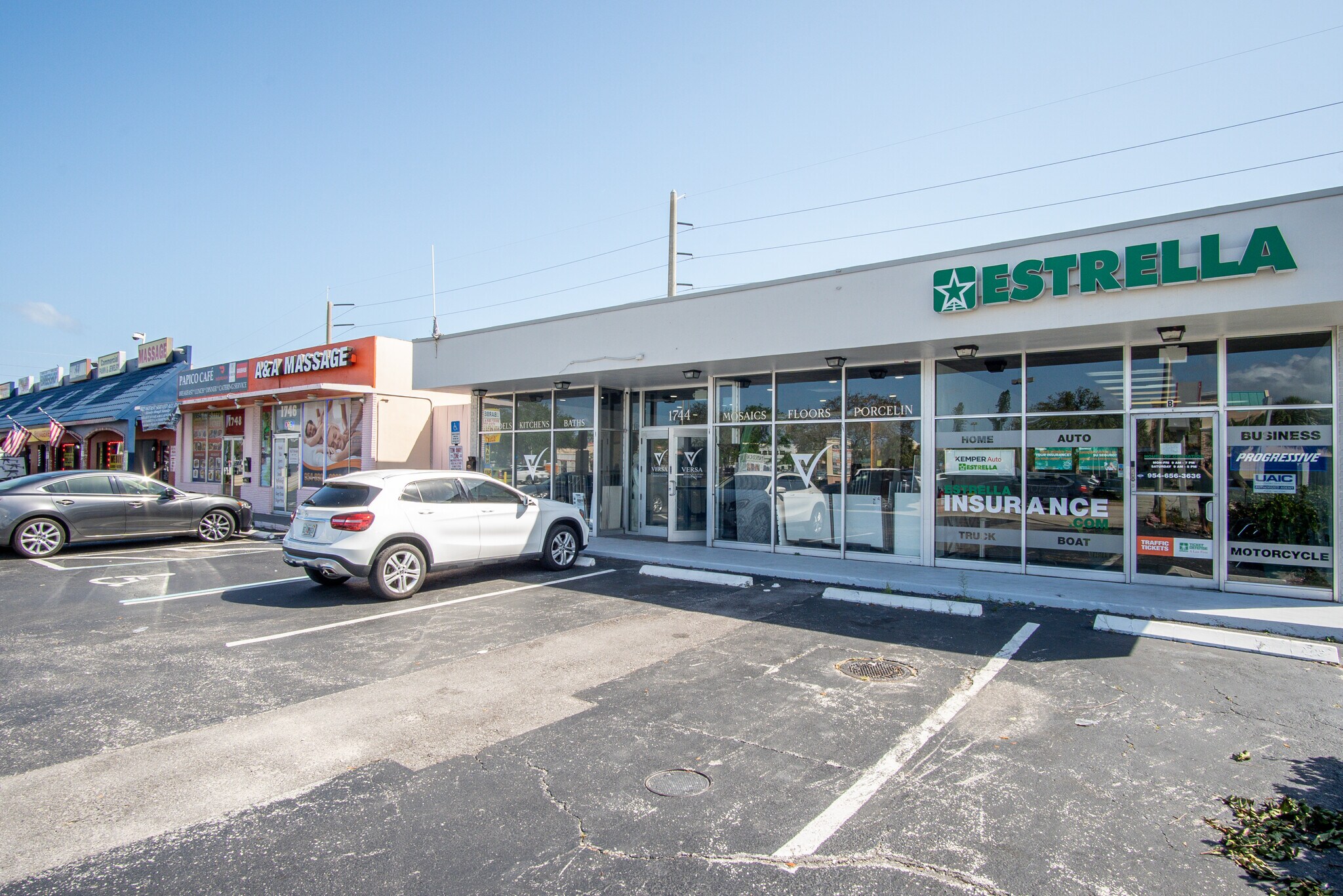 1744 E Commercial Blvd, Fort Lauderdale, FL à vendre Photo du bâtiment- Image 1 de 19