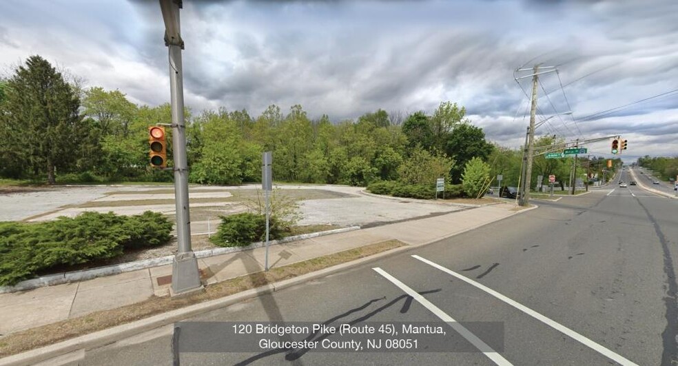 120 Bridgeton Pike, Mantua, NJ for sale - Primary Photo - Image 1 of 6