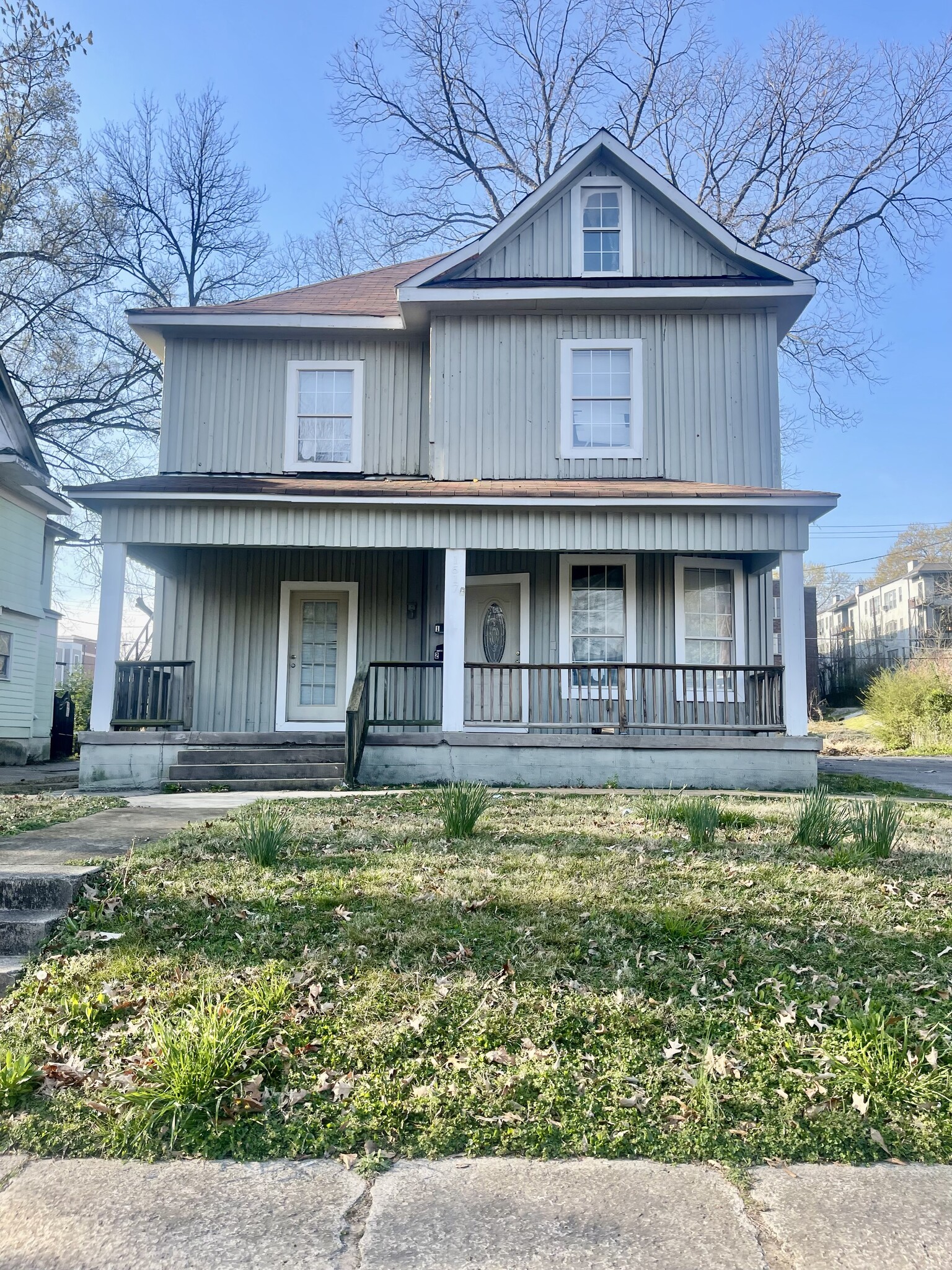 1517 Court Ave, Memphis, TN à vendre Photo principale- Image 1 de 1