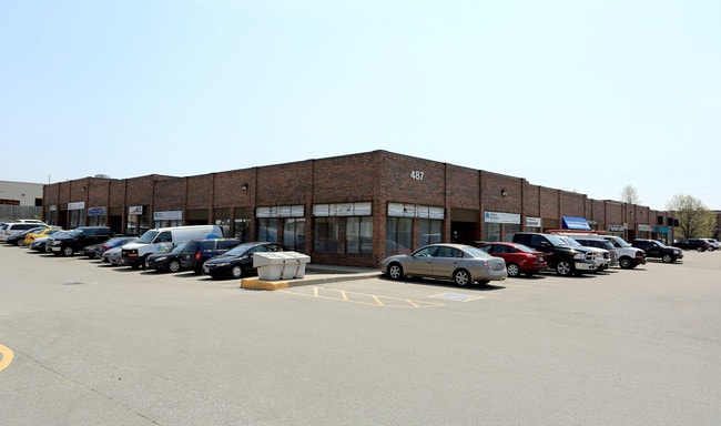 More details for 487 Westney Rd S, Ajax, ON - Industrial for Lease