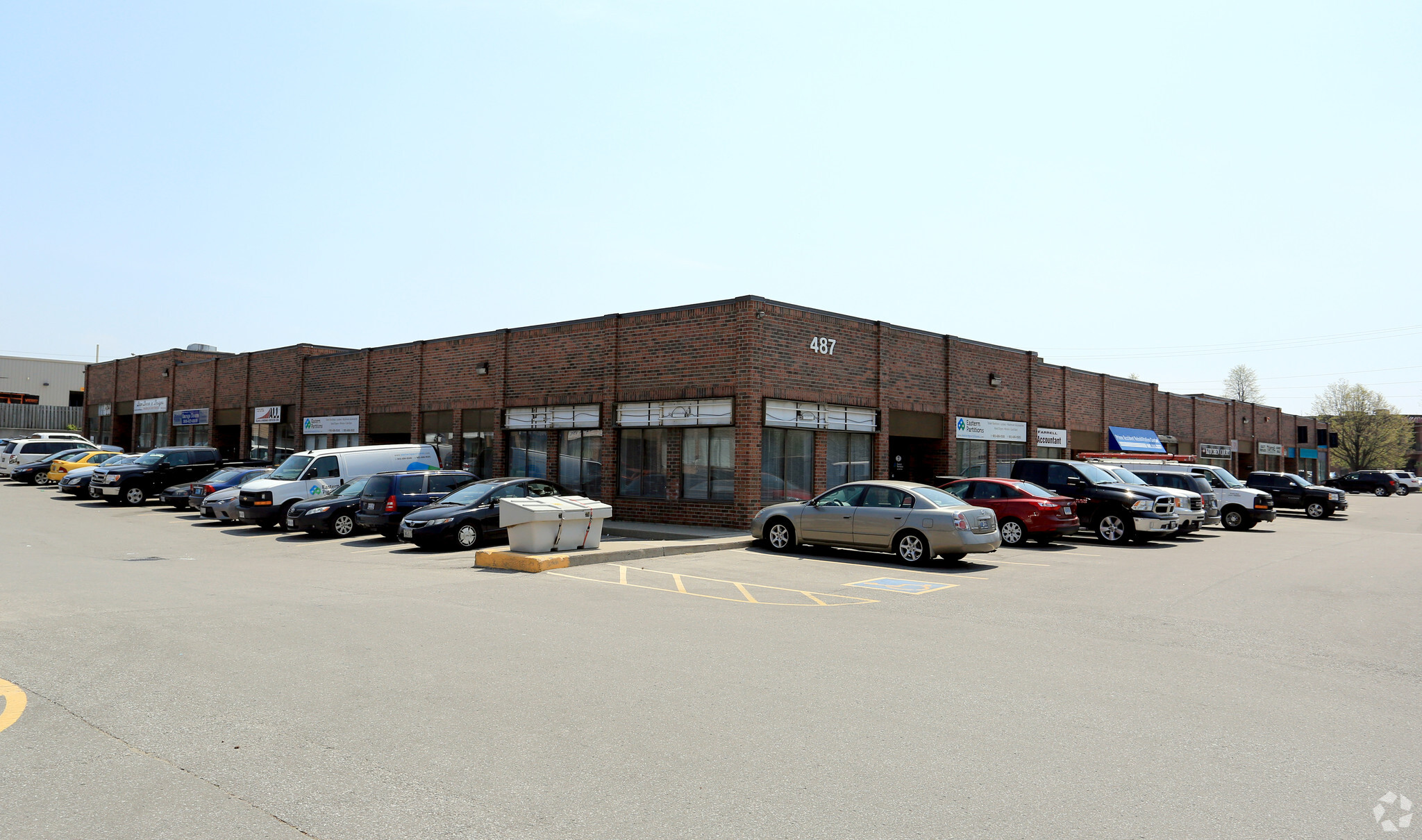 487 Westney Rd S, Ajax, ON for lease Primary Photo- Image 1 of 11