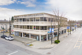 More details for 2730-2750 Commercial Dr, Vancouver, BC - Office for Lease