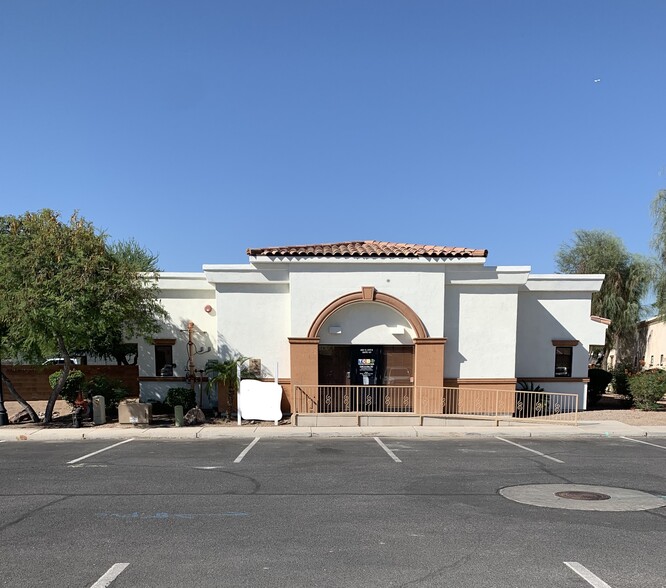 2851 S Avenue B, Yuma, AZ for sale - Building Photo - Image 1 of 1