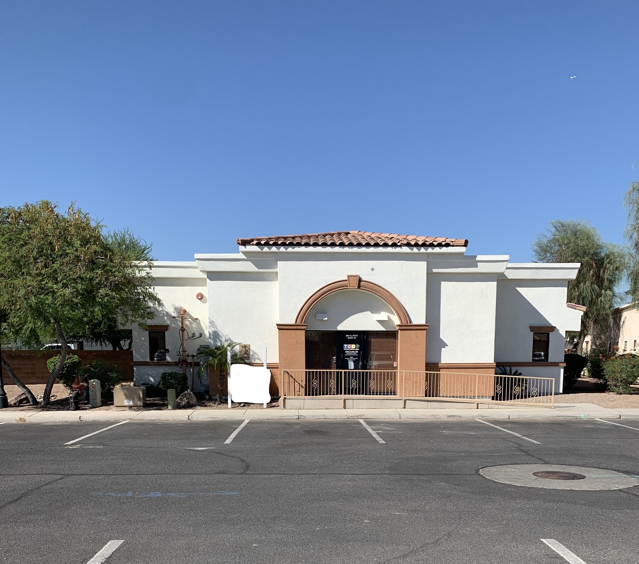 2851 S Avenue B, Yuma, AZ for sale Building Photo- Image 1 of 1