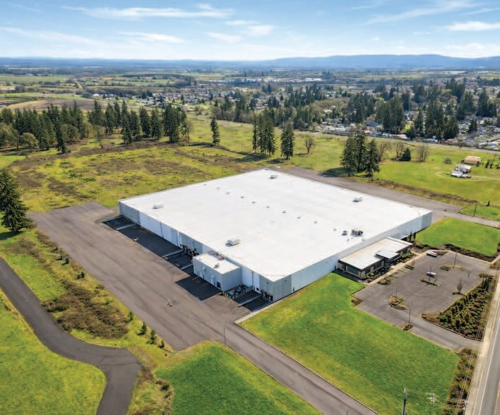 52960 W Lane Rd, Scappoose, OR à vendre - Photo du bâtiment - Image 3 de 12