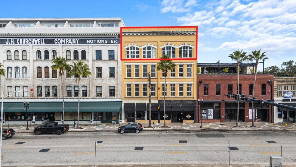 315 E Bay St, Jacksonville, FL à louer - Photo du bâtiment - Image 2 de 64