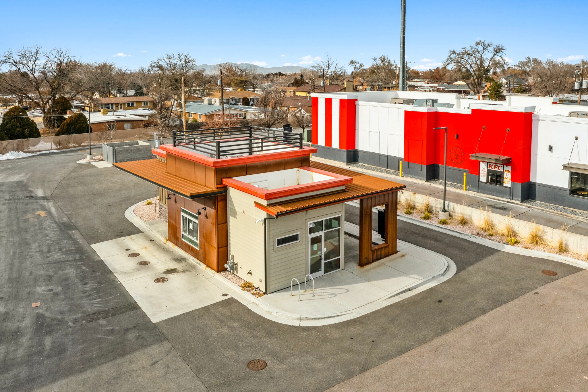 585 N 91 Hwy, Clearfield, UT à vendre Photo du bâtiment- Image 1 de 9