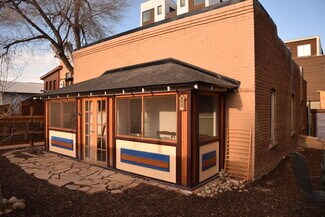 Plus de détails pour 320 Willow St, Fort Collins, CO - Bureau à vendre