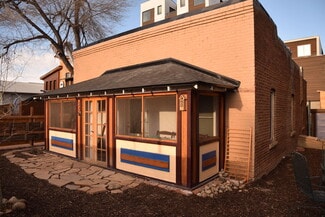 Plus de détails pour 320 Willow St, Fort Collins, CO - Spécialité à vendre