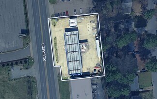 Plus de détails pour 7101 Brook Rd, Richmond, VA - Terrain à louer