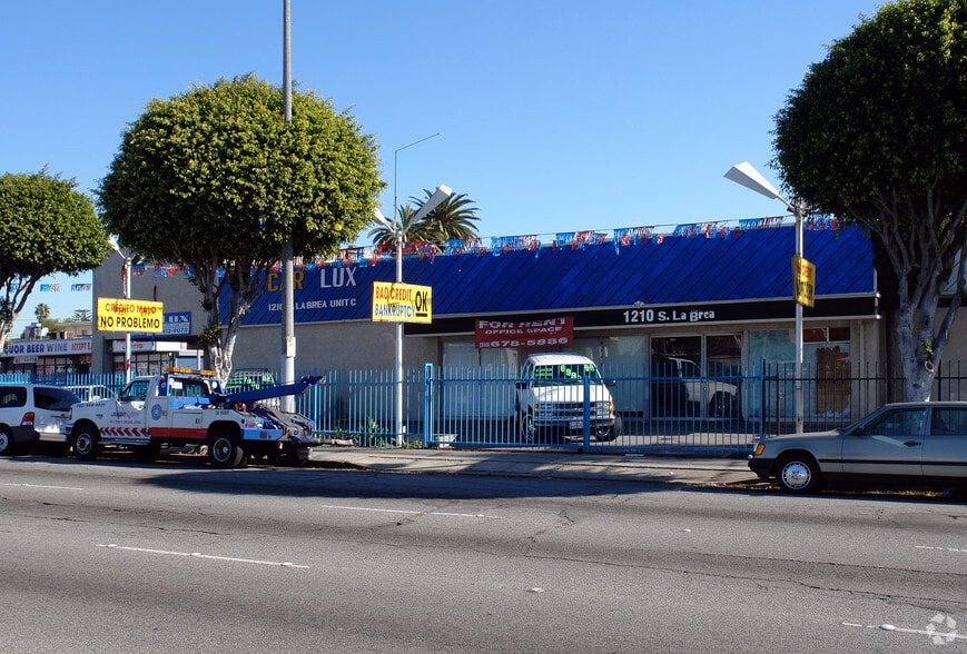 1210 S La Brea Ave, Inglewood, CA for sale - Building Photo - Image 3 of 7