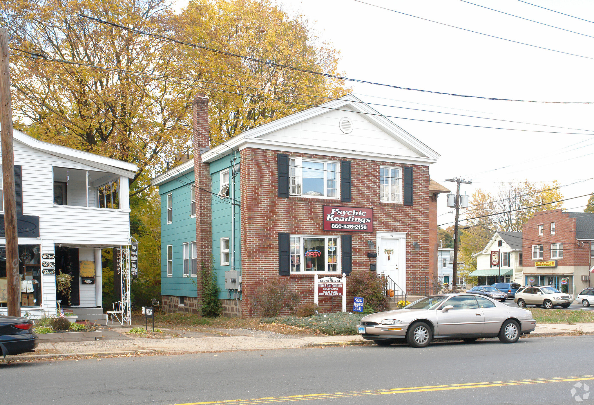 772 S Main St, Plantsville, CT à vendre Photo principale- Image 1 de 1