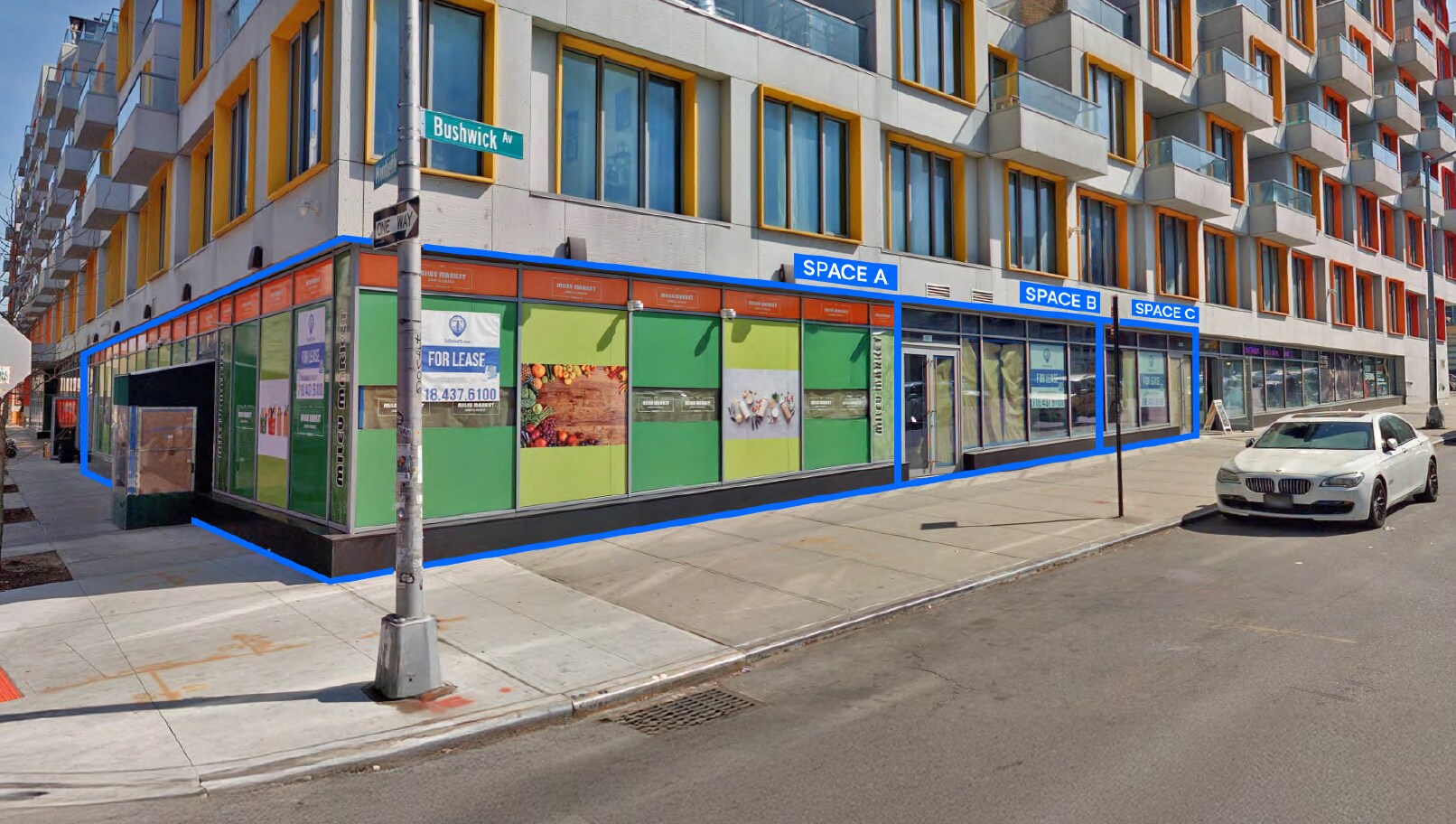 501 Bushwick Ave, Brooklyn, NY for lease Building Photo- Image 1 of 8