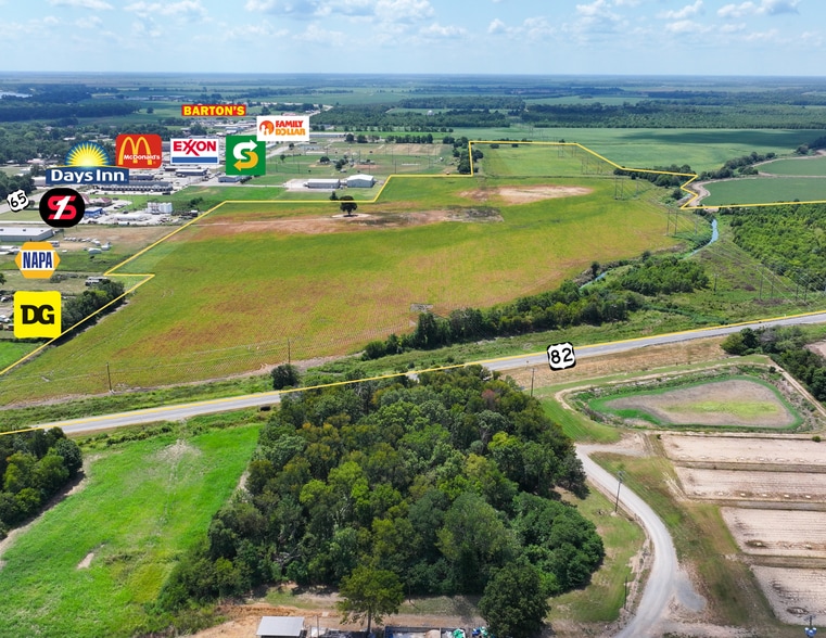 150 Lynn Ln, Lake Village, AR for sale - Aerial - Image 2 of 19