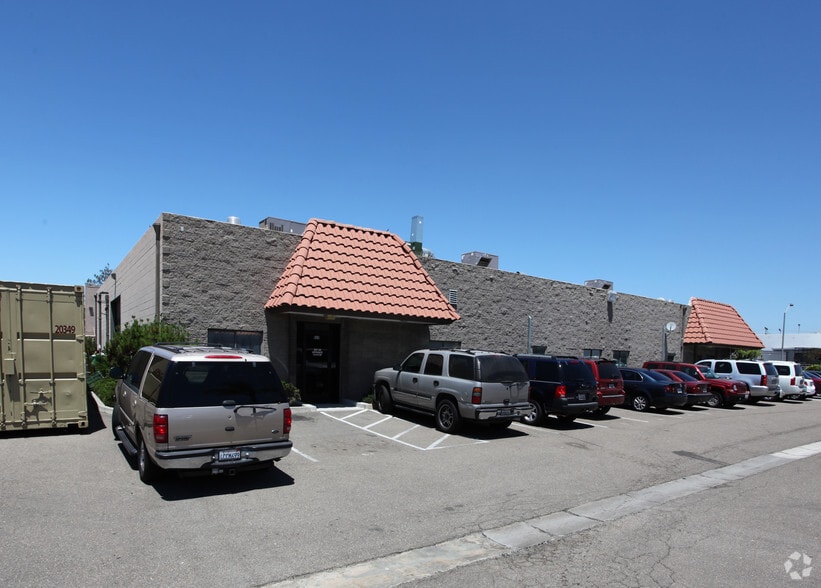 7979-7989 Vickers St, San Diego, CA à vendre - Photo du bâtiment - Image 2 de 2