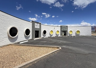 Plus de détails pour 5811-5815 Menaul Blvd NE, Albuquerque, NM - Commerce de détail à vendre