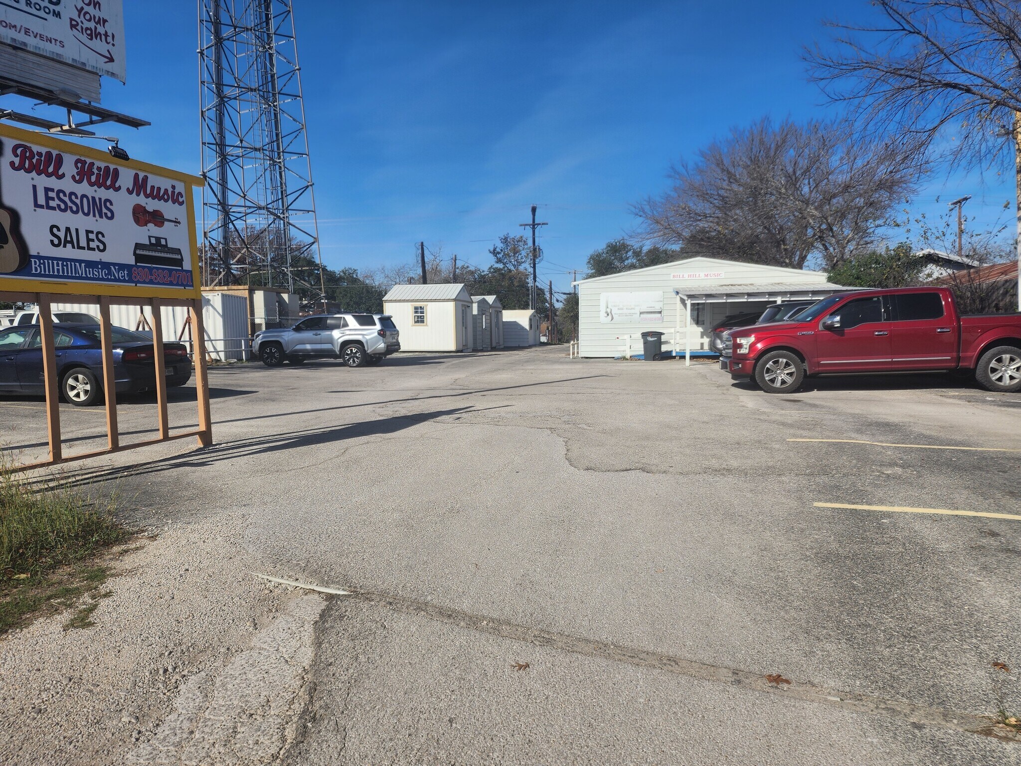 1290 S Business IH 35, New Braunfels, TX à vendre Photo principale- Image 1 de 10