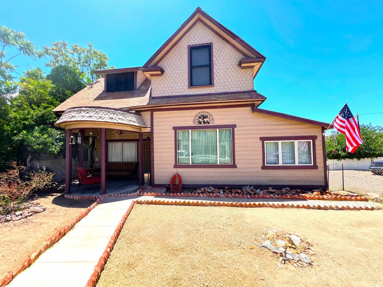 434 S Hill St, Globe, AZ à vendre - Photo du bâtiment - Image 1 de 45