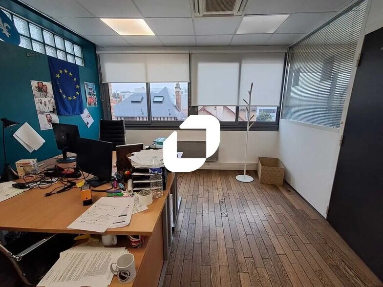 80 Bis Rue Pierre Sémard, Châtillon à louer - Photo du bâtiment - Image 3 de 24