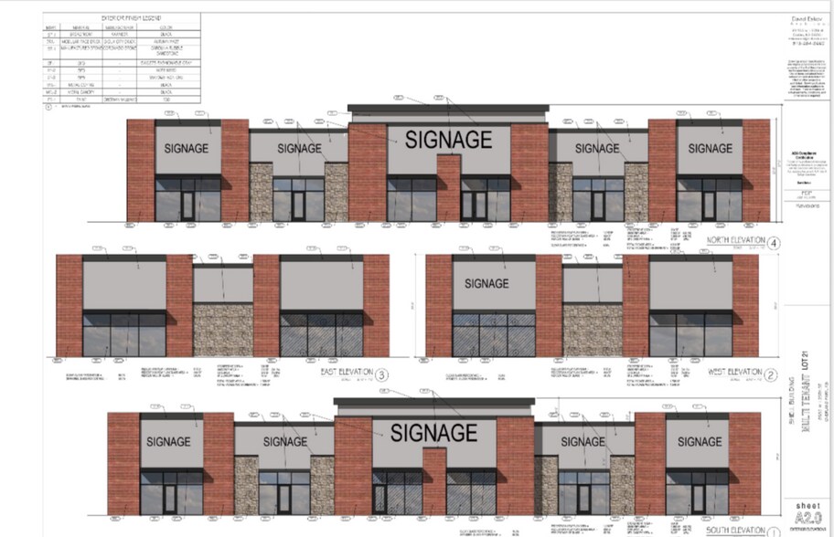 8565 135th st, Overland Park, KS à louer - Photo du bâtiment - Image 2 de 2