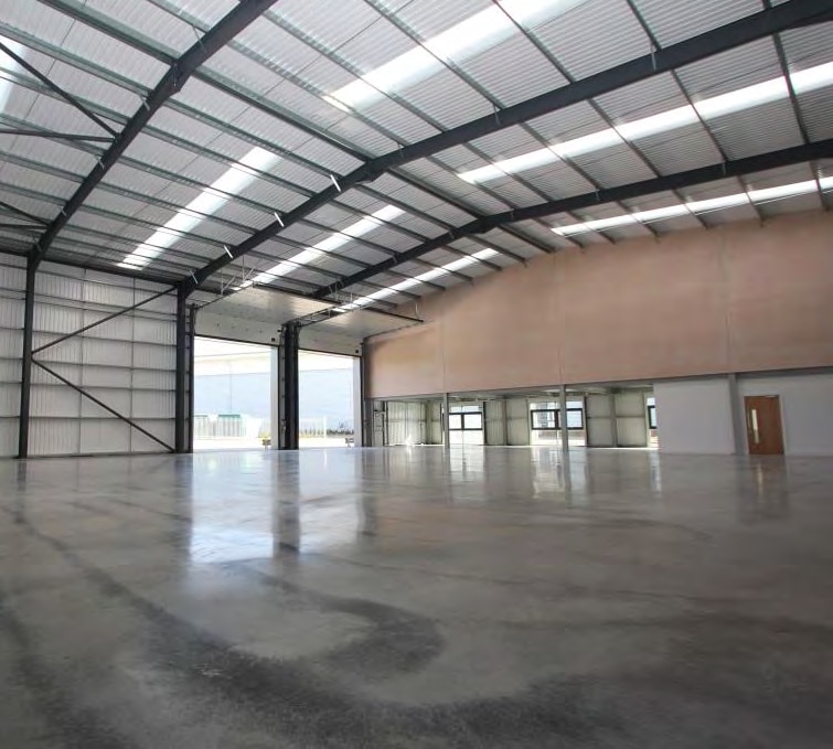 Kites Croft Business Park, Fareham for lease Interior Photo- Image 1 of 3