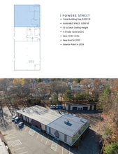 1 Powers St, Lawrence, MA for lease Other- Image 1 of 1