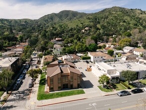 2505 Canada Blvd, Glendale, CA - Aerial map view - Image1