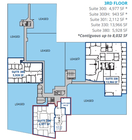 10403 172nd St NW, Edmonton, AB for lease Floor Plan- Image 1 of 1