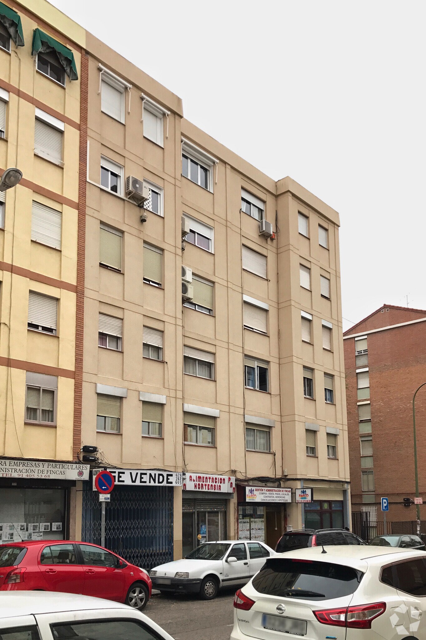 Calle de María Teresa Sáenz de Heredia, 36, Madrid, Madrid à vendre Photo du bâtiment- Image 1 de 3