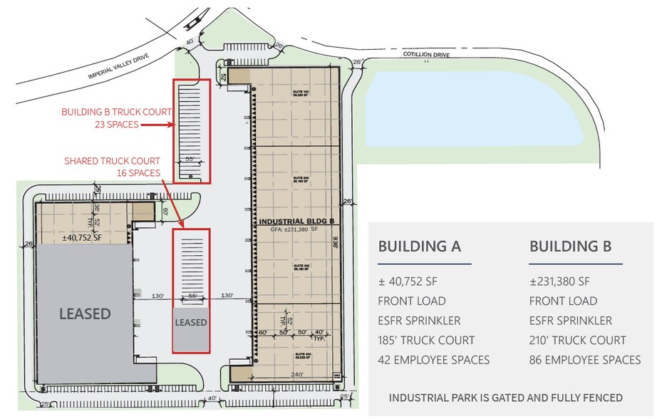 309 Aldine Bender Rd- Building A, Houston, TX à louer - Photo du bâtiment - Image 2 de 6