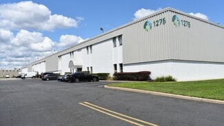 More details for 1275 Valley Brook Ave, Lyndhurst, NJ - Industrial for Lease