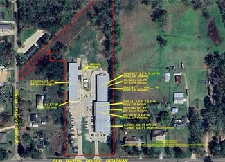 More details for 12045 &12047 Old Baton Rouge Hwy – Industrial for Sale, Hammond, LA