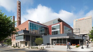 Plus de détails pour 486 N Patterson Ave, Winston-Salem, NC - Bureau, Commerce de détail à louer