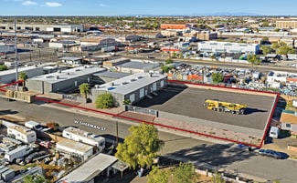 More details for 1840-1860 W Sherman St, Phoenix, AZ - Industrial for Sale