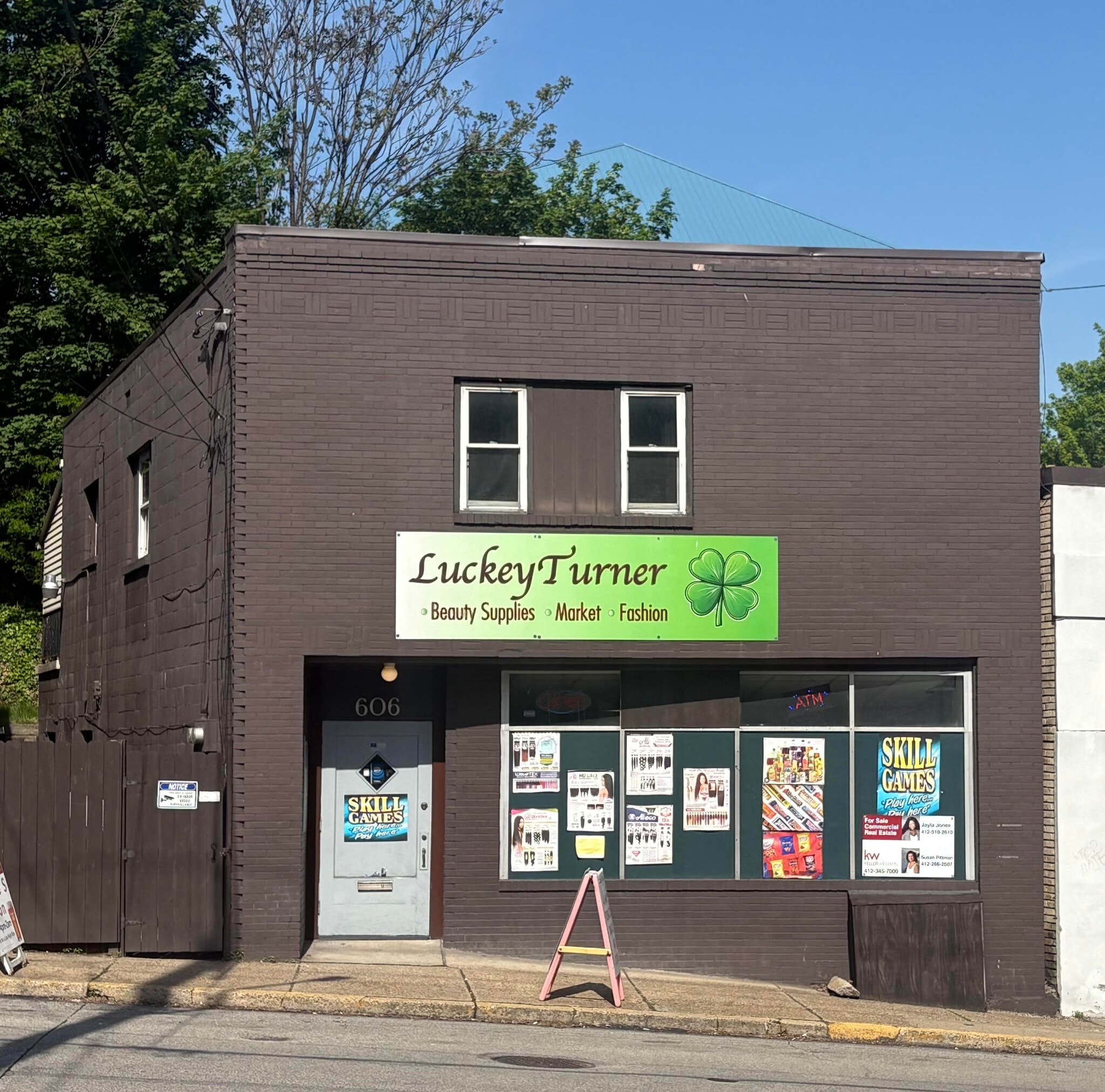 606 Evans St, McKeesport, PA for sale Building Photo- Image 1 of 5